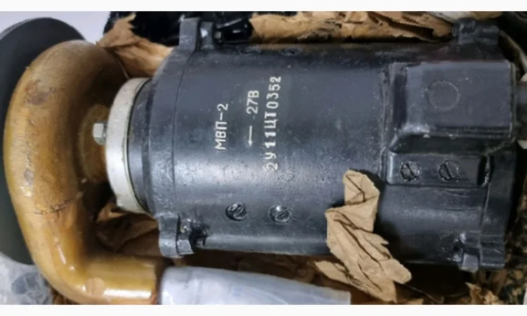 Куплю электродвигун МВП-2 для сельхоз производства - фото № 1