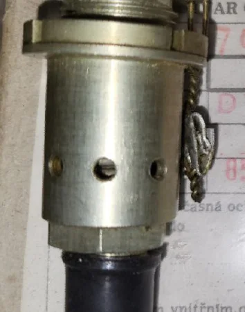 Клапан 634200 для пневмосистеми - фото № 1