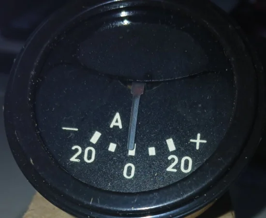 Амперметр АП-200 для електрообладнання - фото № 1