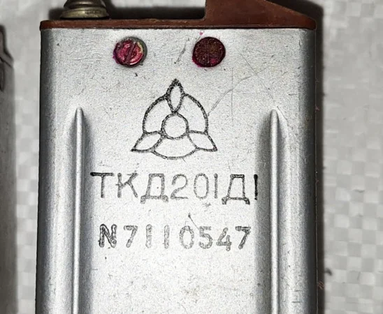 Контактор ТКД201Д1 для електричних систем - фото № 1