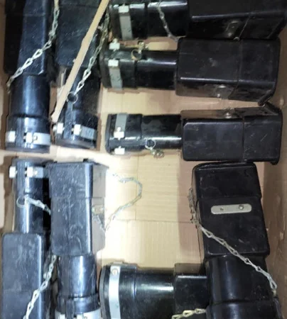 Електричні з'єднувачі ШРАП-400-3Ф - фото № 1