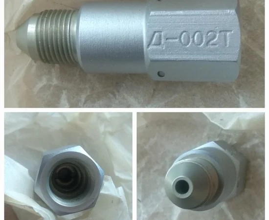 Демпфер Д-002Т для защиты оборудования - фото № 1