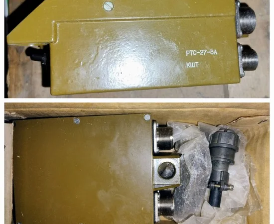 Регулятор температуры склада РТС-27-3А в продаже - фото № 1