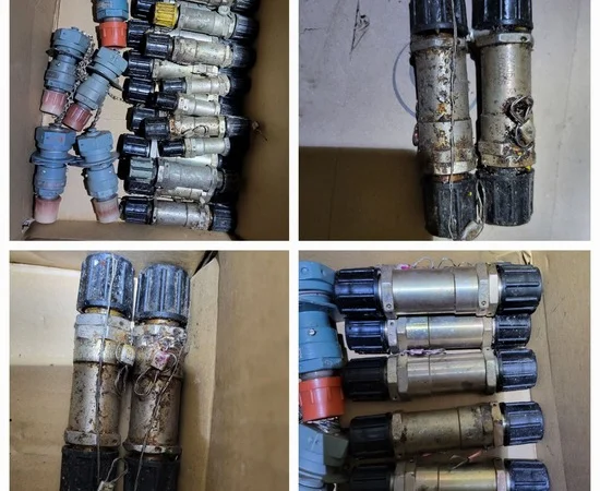 Клапан ОК-6А, ОК-14А, ОК-12А, ОК-10А, ОК-8А у продажу - фото № 1