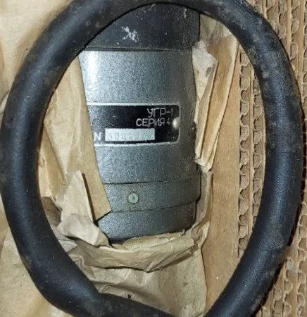 Показатель гиромагнитного радиокомпаса УГР-1 серия 4 - фото № 1