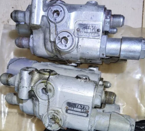 Автомат розвантаження насоса ГА77В - фото № 1