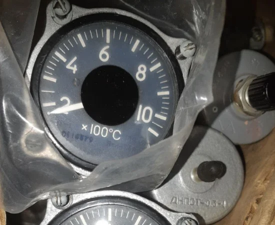 ИТГ-1 – вимірювач температури газів - фото № 1