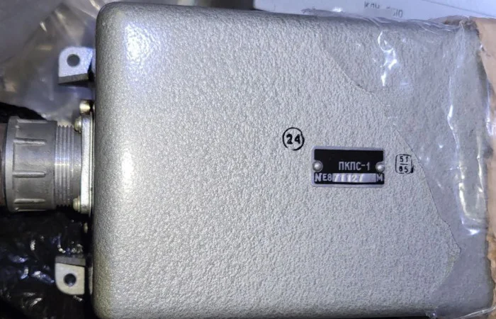 Программный коммутатор кольцевой ПКПС-1 в продаже - фото № 1