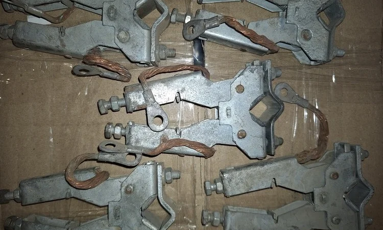 Крановий щіткотримач типу МТ 12,5х32 для электродвигателей - фото № 1