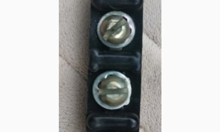 Панель сполучна ПС 14.3723 с клеммами УРАЛ - фото № 1