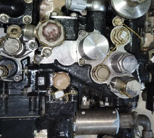 Автомат дозирования топлива АДТ-24Т2 в продаже - фото № 1