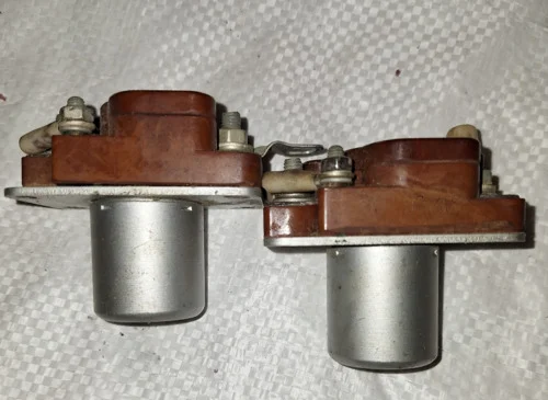 Контактор ТКД501ДОД для авіаційних систем - фото № 1