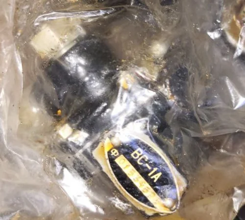 Вимикач стартера ВС-1А для сельхоз техники - фото № 1