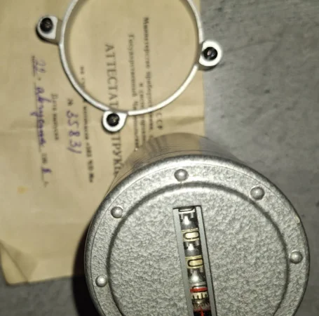 Лічильник мотогодин 563 ЧП-М на продажу - фото № 1