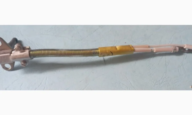 Термопара Т-82К для измерения температуры - фото № 1