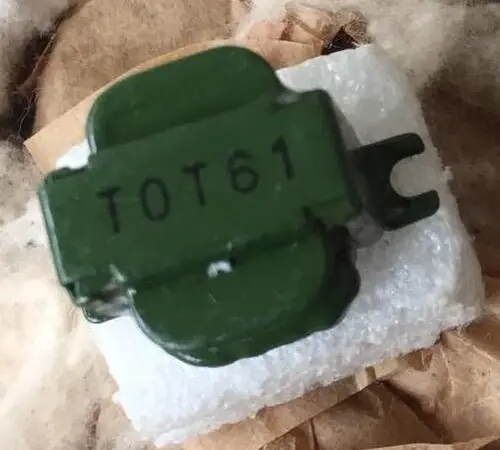 Трансформатор ТОТ-61 - фото № 1
