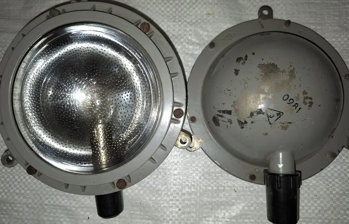 Авиасветильник фара ПСГ-45 – в продаже - фото № 1