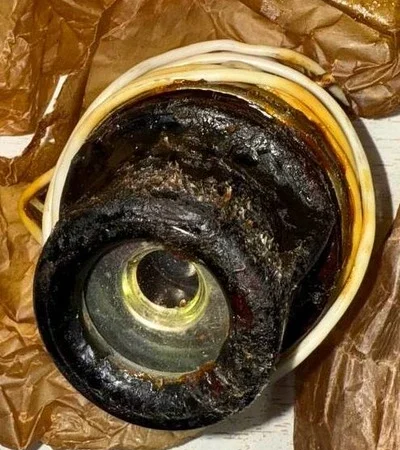 Ліхтар підкузовного підсвічування ФП-103 - фото № 1