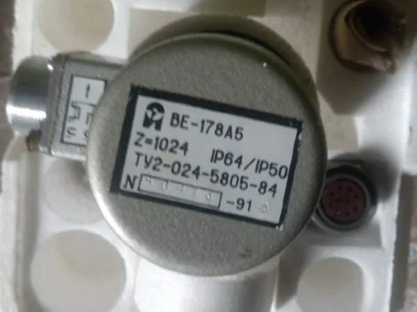 Перетворювач кутових переміщень ВЕ-178А5 Z=1024 в продаже - фото № 1