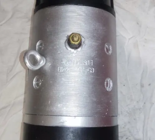 Стартер С5-2С - фото № 1