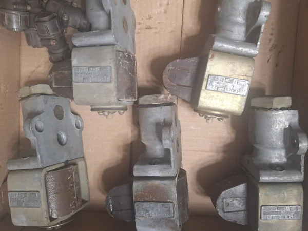 Електропневмовентиль ВВ-34Ш 24в – продаж - фото № 1