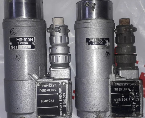 Куплю электромеханизм МП-100М - фото № 1