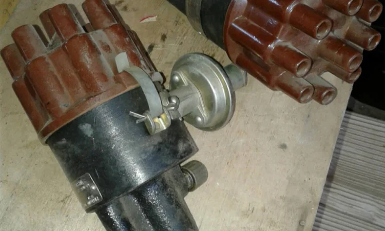 Куплю трамблер и распределитель зажигания для ГАЗ 66 - фото № 1