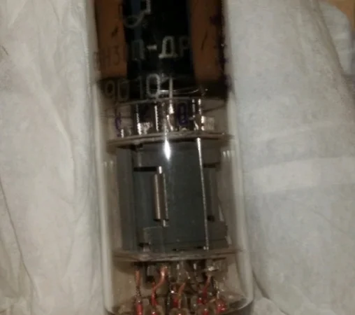 Куплю лампы 6Н30П-ДР - фото № 1