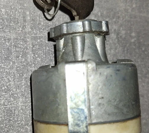 Замок запалювання ПСД-1 12В 20А - фото № 1