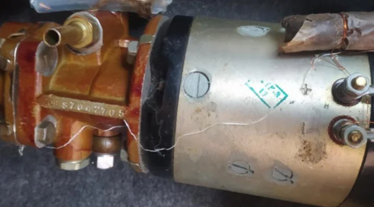 Куплю насос МЗН-2 - фото № 1