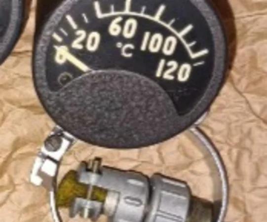 Куплю термометры ТУЕ-48-Т (ТУЭ-48-Т) - фото № 1