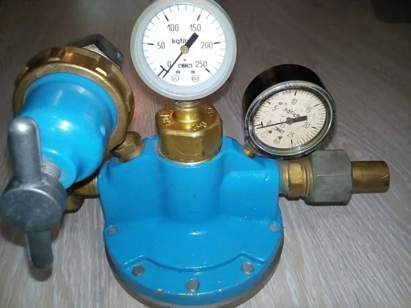 Купую редуктор рамповий кисневий РКЗ-500-2 - фото № 1