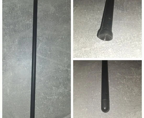 Пальці гусениці на гумові траки - фото № 1