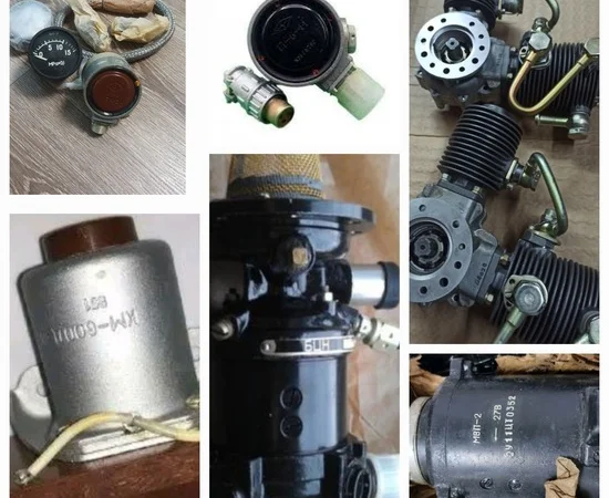 Куплю манометры и насосы для сельхоз производства - фото № 1