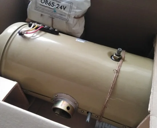 Куплю установку отопительную ОВ65 24в - фото № 1