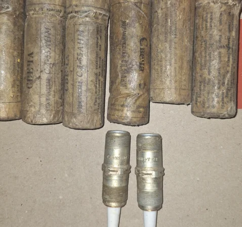 Куплю керамические свечи СД-55АНМ-Т - фото № 1