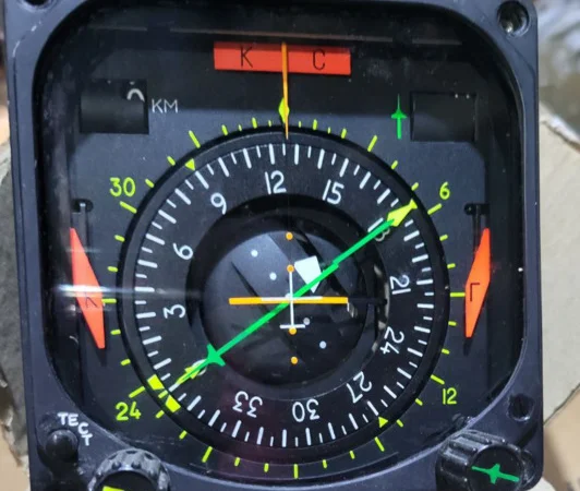 Прилад плановий навигационный ПНП-72-14 в продаже - фото № 1