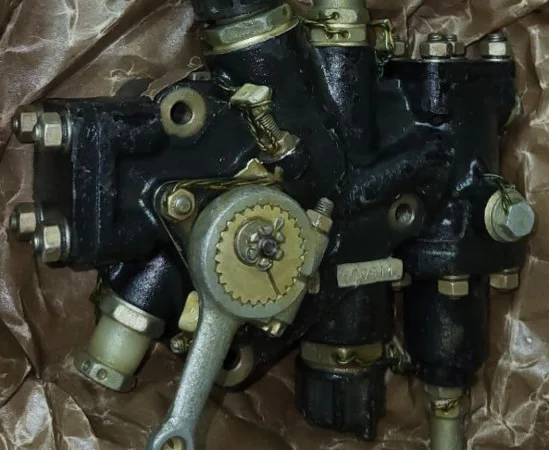 Дросельний кран ДК-6 у продажу - фото № 1