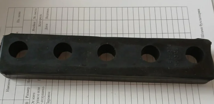 Амортизатор радиатора Т-150 150.13.138 в продаже - фото № 1