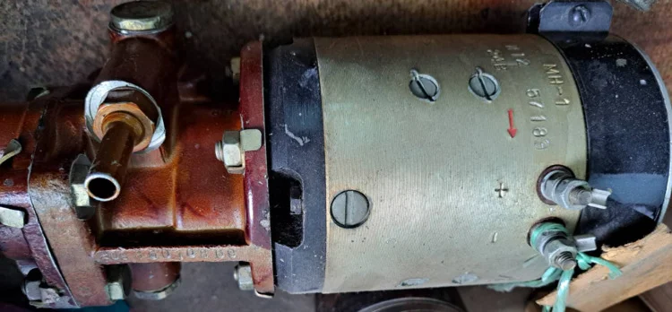 Купую електродвигун МН-1 - фото № 1