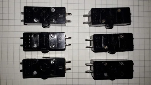 Куплю микровыключатель Д-703 и Д-721 оптом - фото № 1