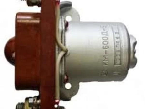 Куплю контактор КМ-600ДВ - фото № 1