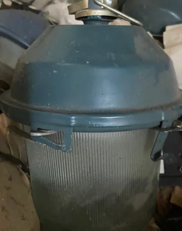 Світильник НСП-02-100-001 для виробничих приміщень - фото № 1