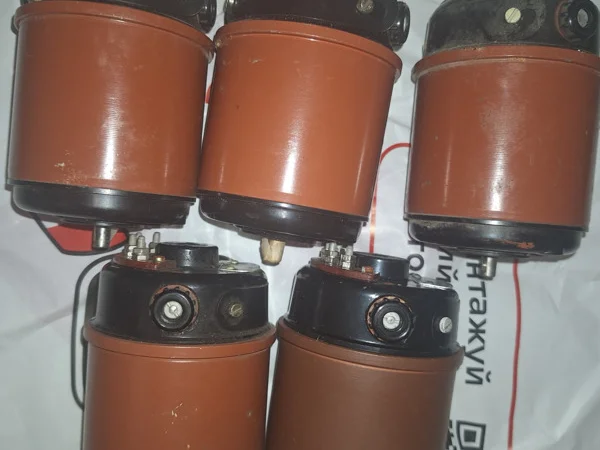 Электродвигун СЛ-261 110В в продаже - фото № 1