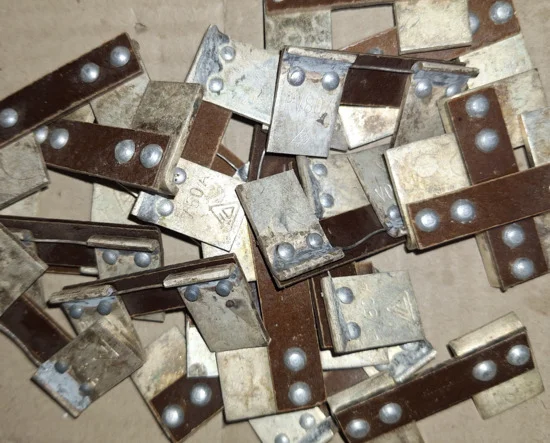 Запобіжник ПВ-60 60А 30В для захисту електричних мереж - фото № 1