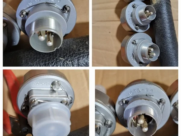 Сигналізатор тиску МСТВ-0.2А та інші моделі - фото № 1