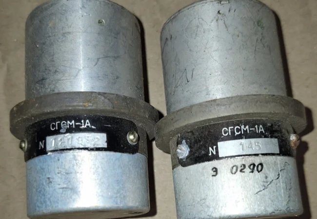 Сельсин СГСМ-1А - универсальный прибор - фото № 1