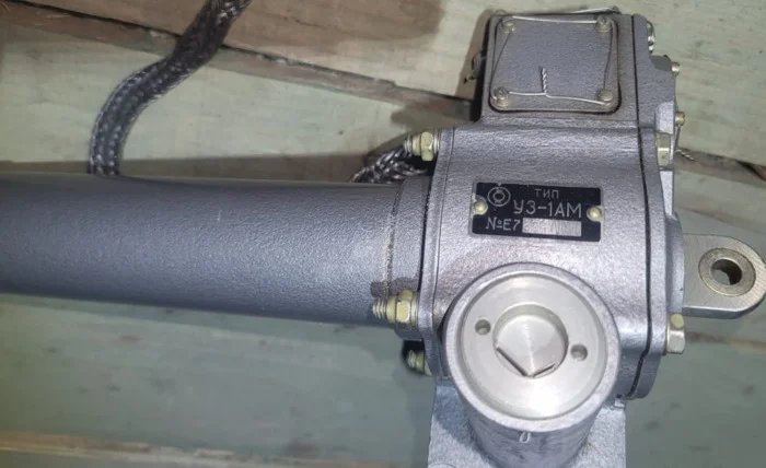 Електромеханізм УЗ-1АМ для сільськогосподарських агрегатів - фото № 1