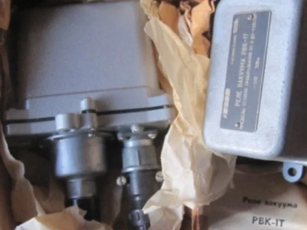 Куплю реле вакууму РВК-1Т - фото № 1