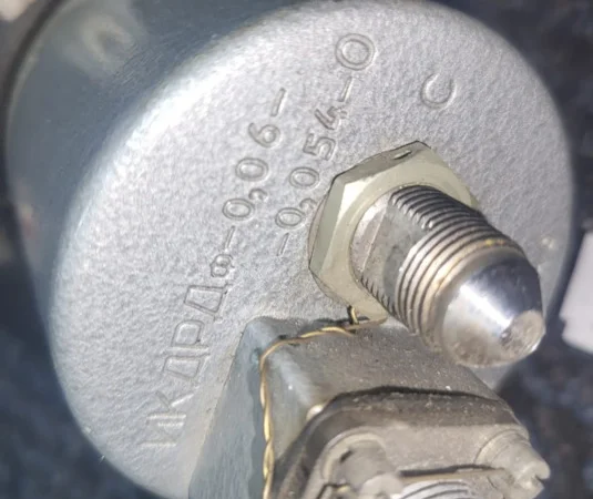 Реле давления ИКДРДф в продаже - фото № 1